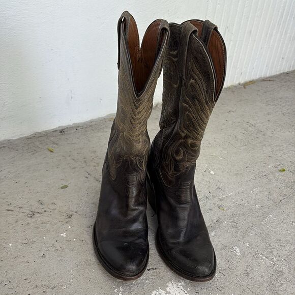 Lucchese boots - Picture 3 of 7